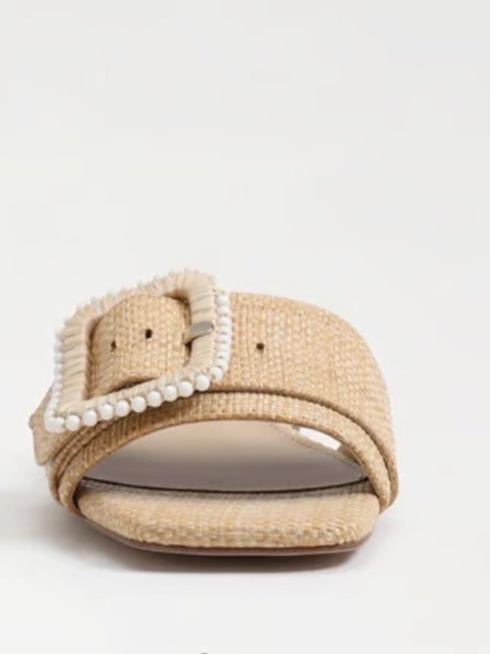 Sam Edelman Deacon Buckle Sandal - Picture 2 of 9